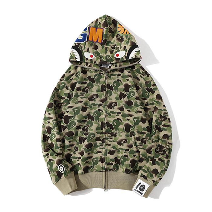 BAPE WGM Hoodie