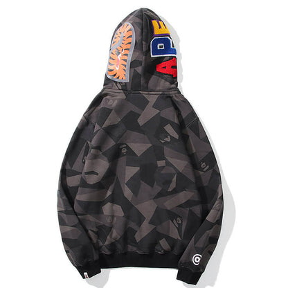 Bape Camo Hoodie