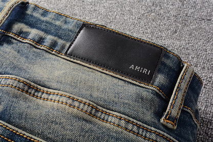 Amiri Destroyed Jean #684