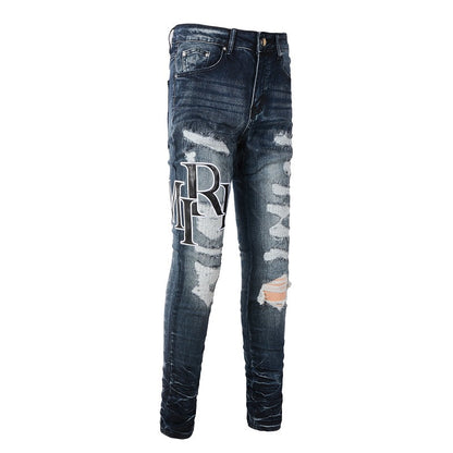 AMIRI Patchwork Jeans #1324