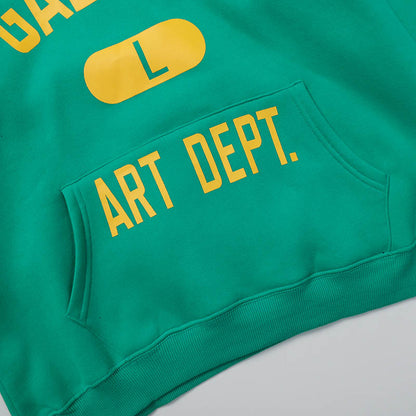 Gallery Dept Hoodies