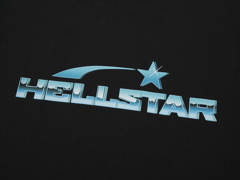 Hellstar Studios Letter Print T-shirt