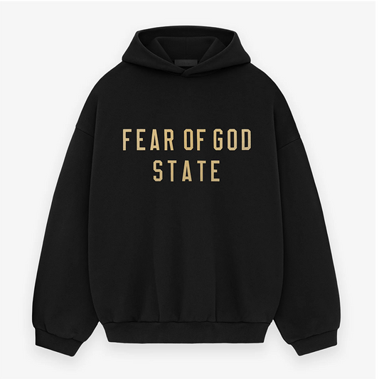 Fear Of God Essentials 24FW Fleece Lined Hoodies