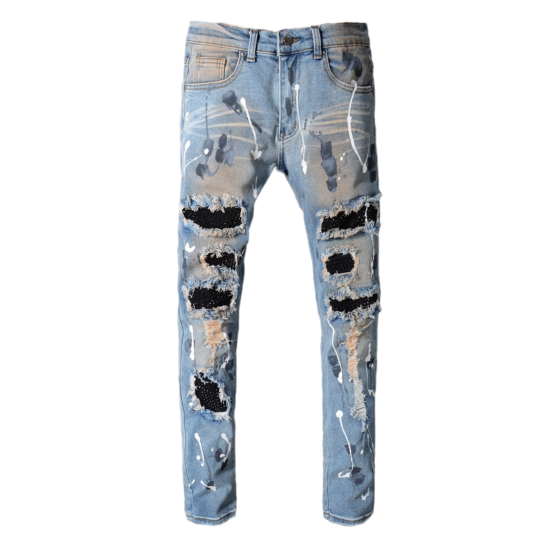 AMIRI Diamond Jean #523