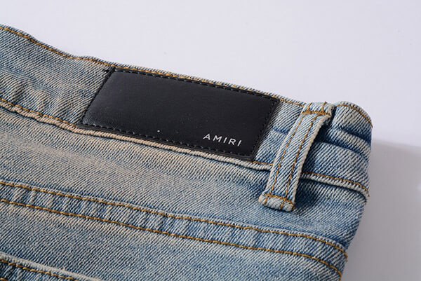 AMIRI Diamond Jean #523