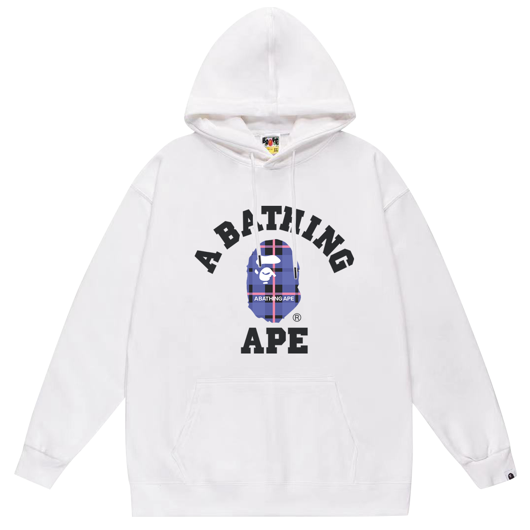 BAPE Classic Head Graphic Hoodie