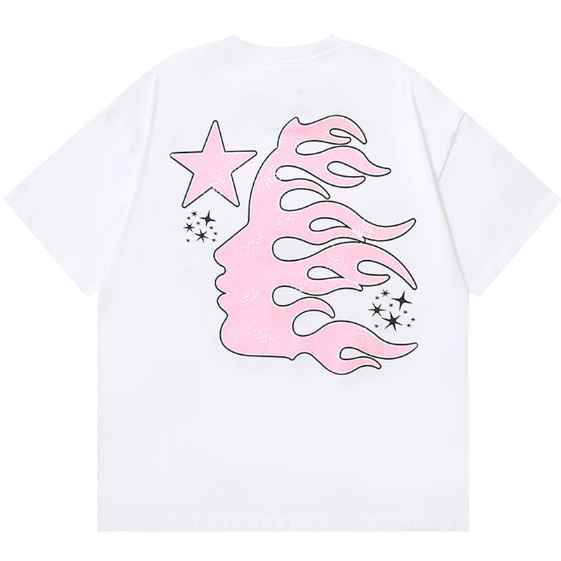 Hellstar ellstar Paradise Girls T-Shirts