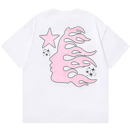 Hellstar ellstar Paradise Girls T-Shirts