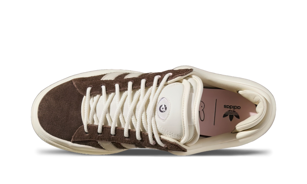 Adidas Campus Bad Bunny Deep Brown