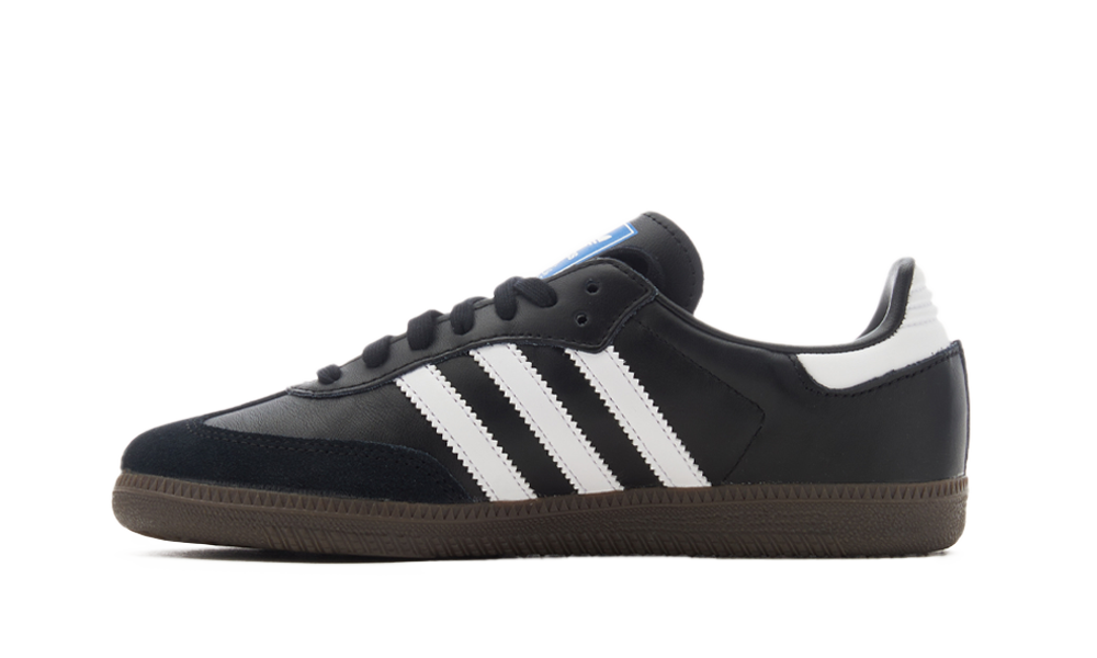 adidas Samba OG Black White Gum