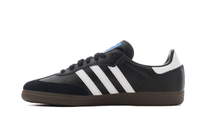 adidas Samba OG Black White Gum