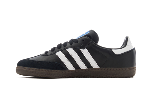 adidas Samba OG Black White Gum