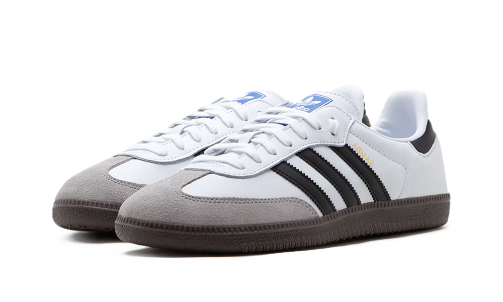 adidas Samba OG Cloud White Core Black