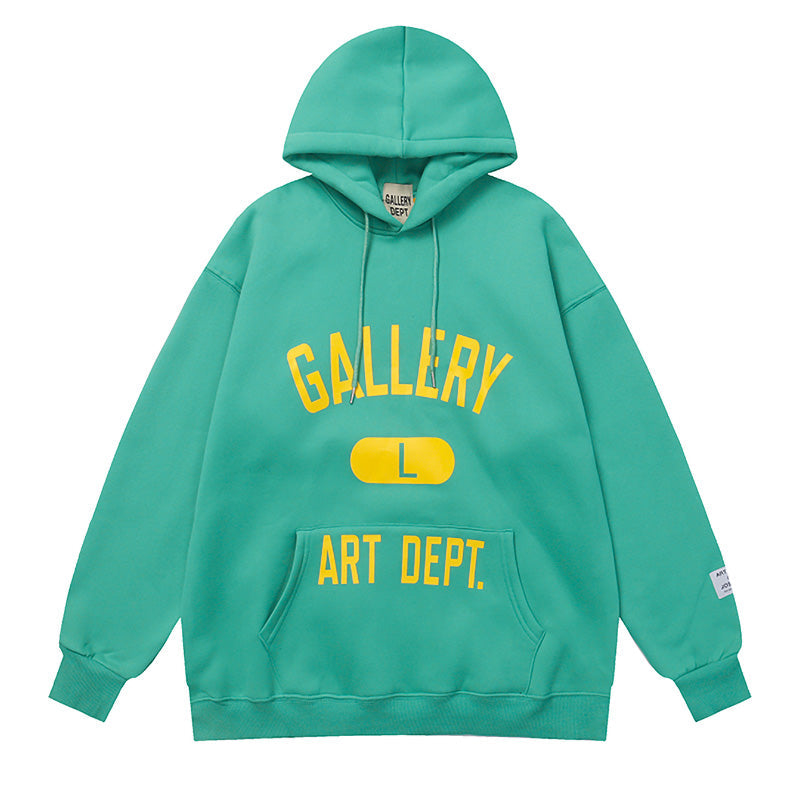 Gallery Dept Hoodies