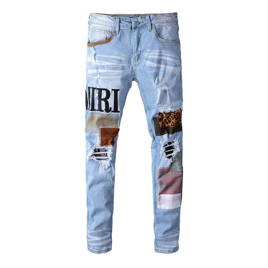 AMIRI Patch Jean #614