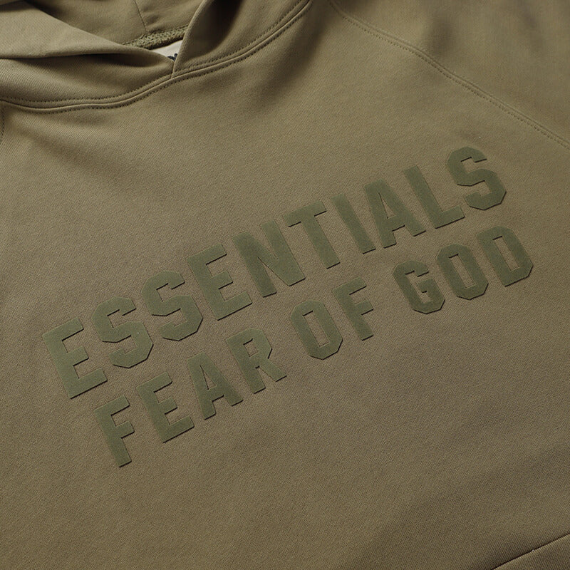 Fear Of God ESSENTIALS Hoodies 322