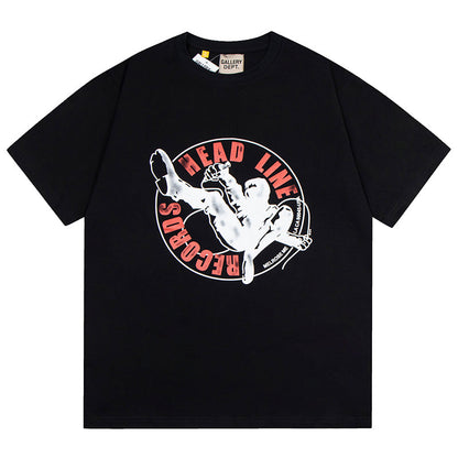 GALLERY DEPT. Head Line Records T-shirt