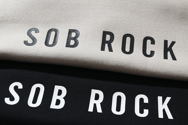 Fear Of God Sob Rock Hoodies 2023