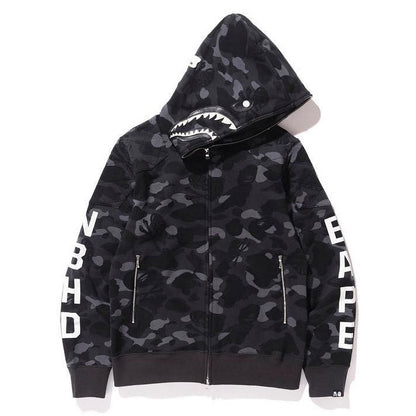 Bape Camo Hoodie