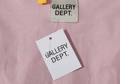 GALLERY DEPT. Letter Logo T-Shirt