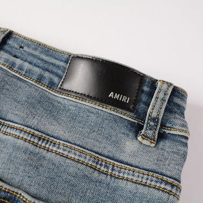 AMIRI Destroyed Jeans #866