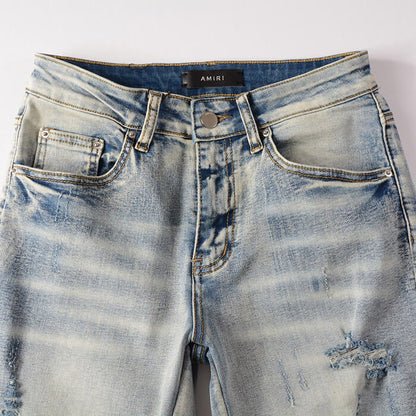 AMIRI destroyed Jeans #840