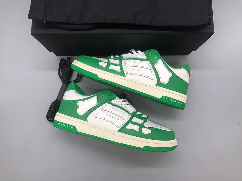 AMIRI Skeleton SKEL-TOP Dunk Low Green