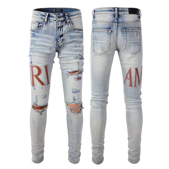 AMIRI destroyed Jeans #840