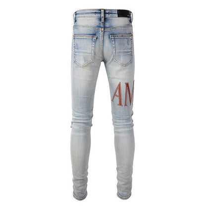 AMIRI destroyed Jeans #840