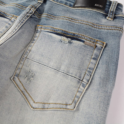 AMIRI Destroyed Jeans #866