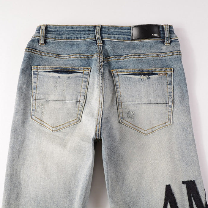 AMIRI Destroyed Jeans #866