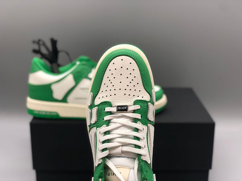 AMIRI Skeleton SKEL-TOP Dunk Low Green