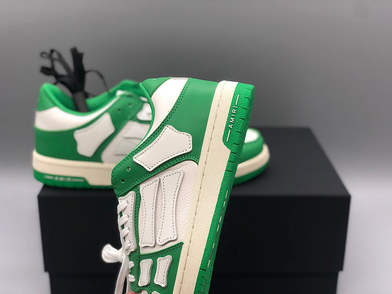 AMIRI Skeleton SKEL-TOP Dunk Low Green