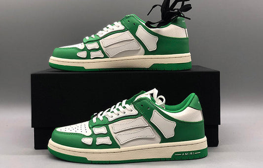 AMIRI Skeleton SKEL-TOP Dunk Low Green