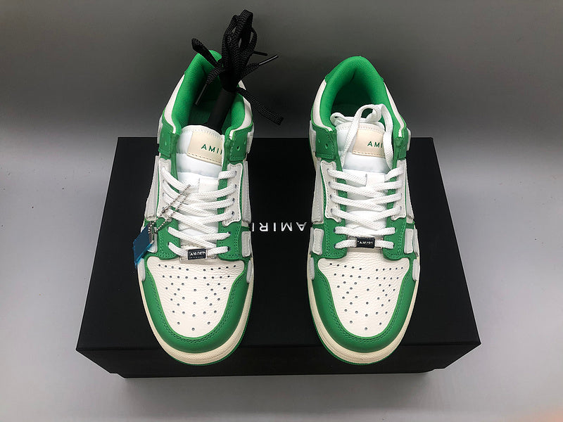 AMIRI Skeleton SKEL-TOP Dunk Low Green