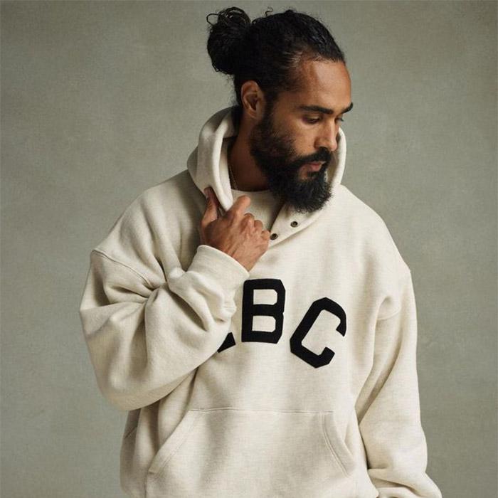 FOG ABC Hoodie