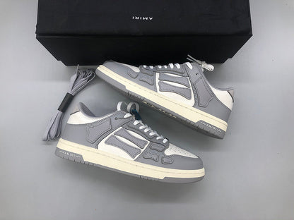 AMIRI Skeleton SKEL-TOP Dunk Low Grey