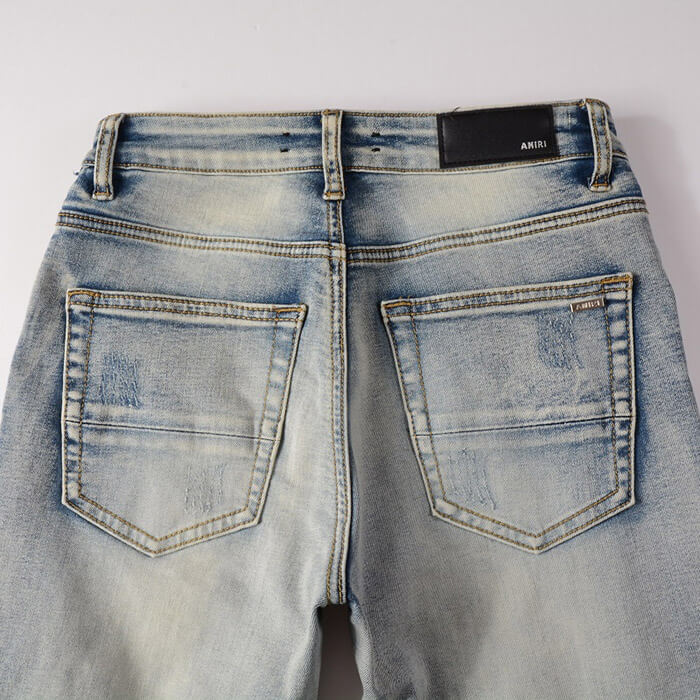 AMIRI destroyed Jeans #840