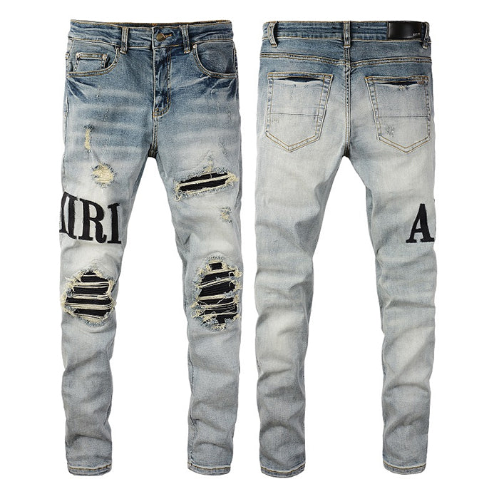 AMIRI Destroyed Jeans #866