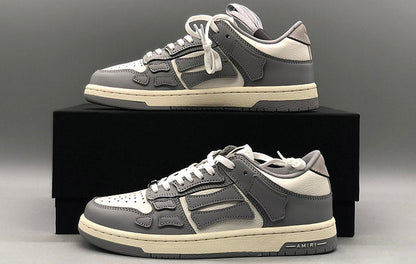 AMIRI Skeleton SKEL-TOP Dunk Low Grey