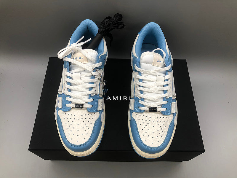 AMIRI Skeleton SKEL-TOP Dunk Low Blue