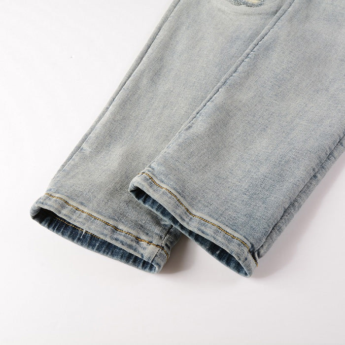 AMIRI Destroyed Jeans #866