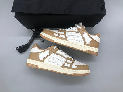 AMIRI Skeleton SKEL-TOP Dunk Low Khaki