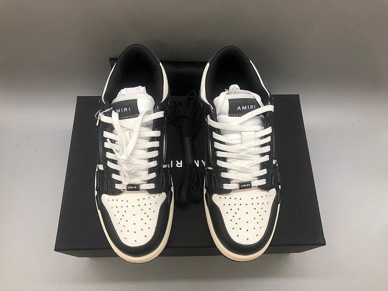 AMIRI Skeleton SKEL-TOP Dunk Low Black