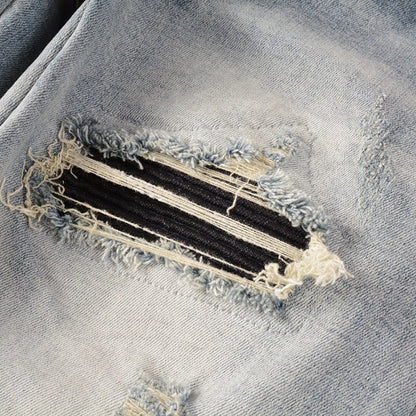 AMIRI Destroyed Jeans #866