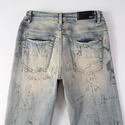 AMIRI Jeans #869