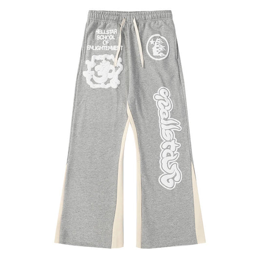 Hellstar Studios Portrait Print Pants