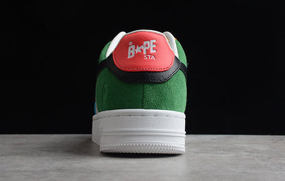 HUMAN MAD BAPE STA SK8 NIGO