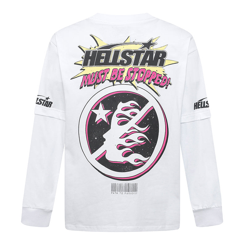 Hellstar Studios Long Sleeve Designer Tee