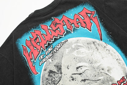 Hellstar Full Moon T-shirt